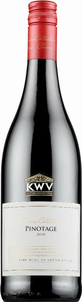 KWV Classic Collection Pinotage 2021