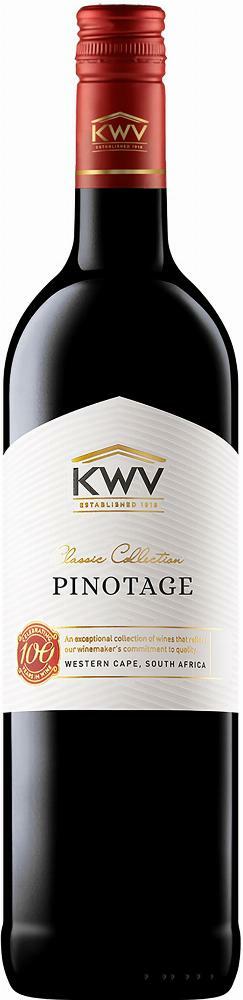 KWV Classic Collection Pinotage 2024