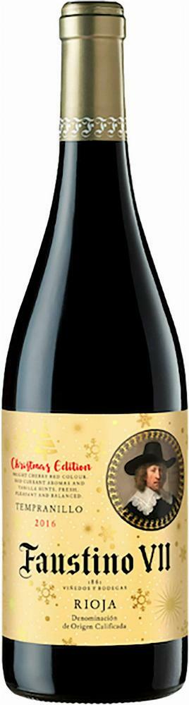 Faustino VII 2018