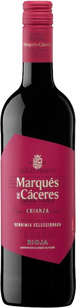 Marqués de Cáceres Crianza 2022