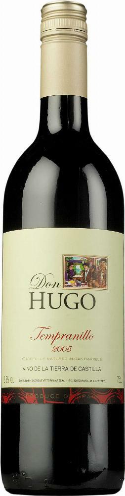 Don Hugo Tempranillo 2009