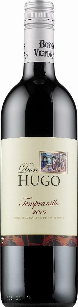 Don Hugo Tempranillo 2011