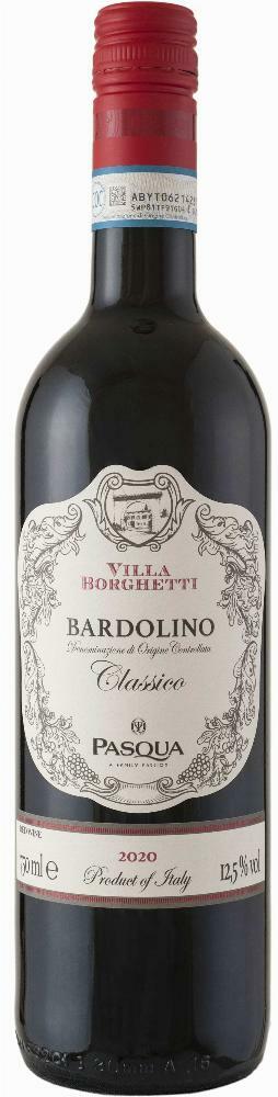 Pasqua Villa Borghetti Bardolino Classico 2019