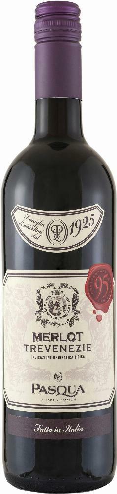 Pasqua Merlot Trevenezie 2022