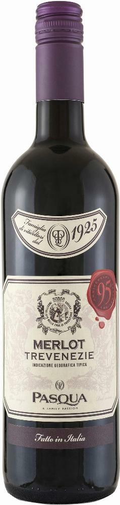 Pasqua Merlot Trevenezie 2023