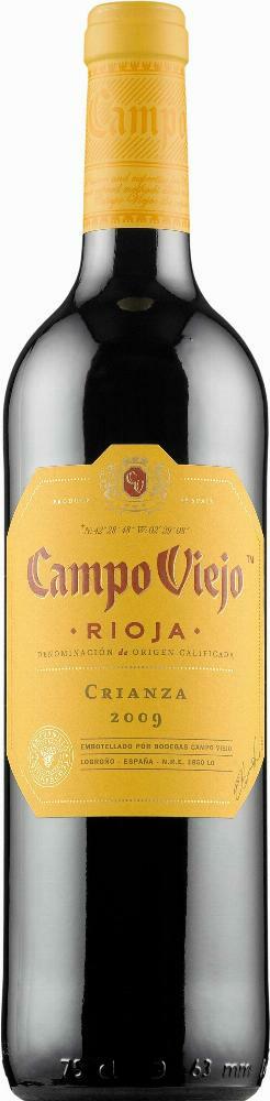 Campo Viejo Crianza 2016