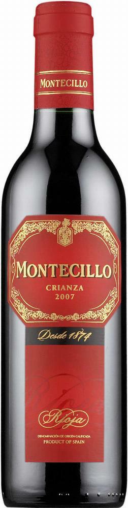 Montecillo Crianza 2007