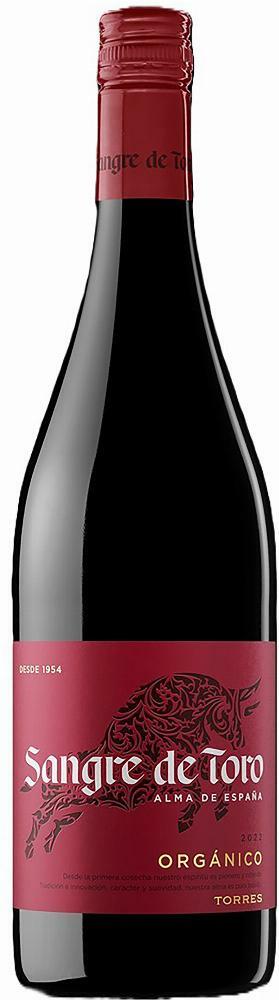 Torres Sangre de Toro Organic 2023