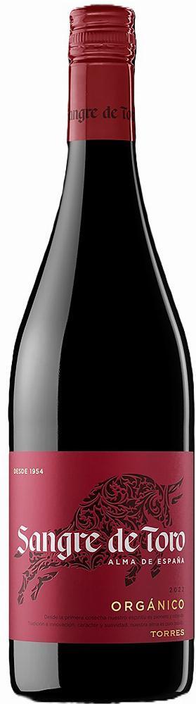 Torres Sangre de Toro Organic 2024