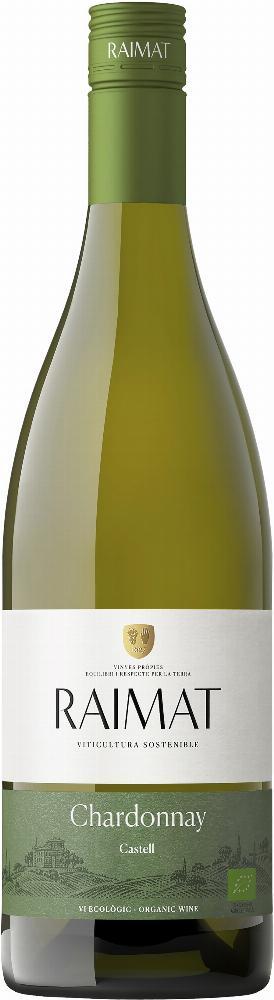 Raimat Castell Chardonnay Organic 2024