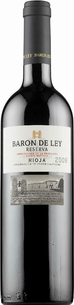 Baron de Ley Reserva 2015