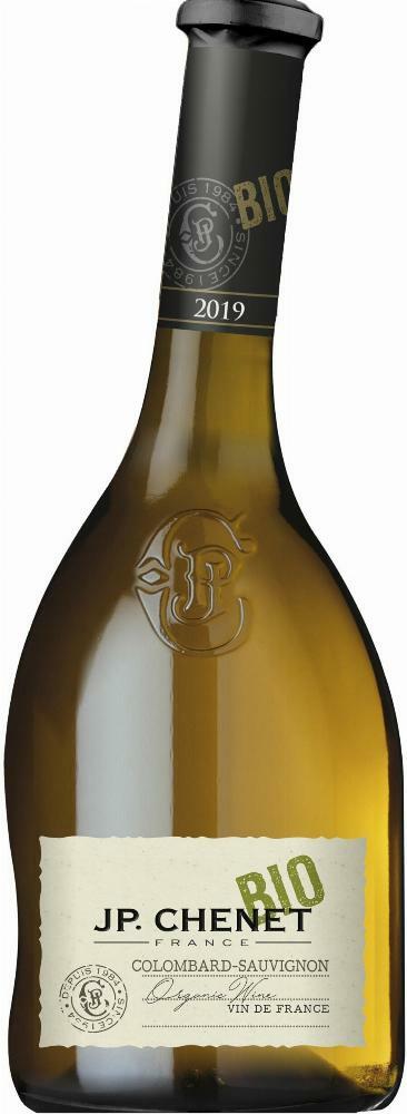 JP. Chenet Colombard-Chardonnay Organic 2017