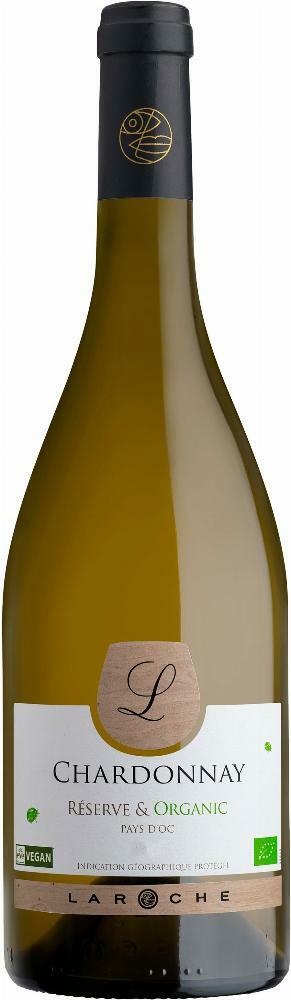 Laroche Réserve & Organic Chardonnay L 2019