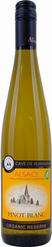 Hunawihr Pinot Blanc Organic Réserve 2024
