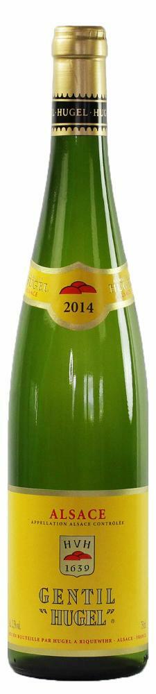 Gentil 'Hugel' 2012