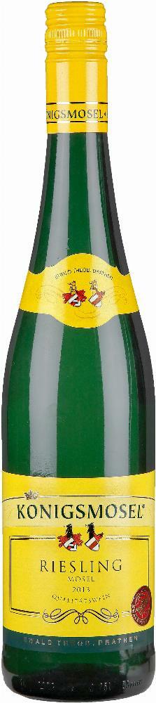 Königsmosel Riesling 2009