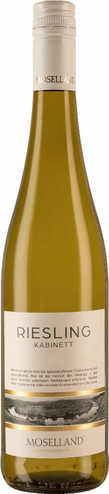 Moselland Riesling Kabinett 2025
