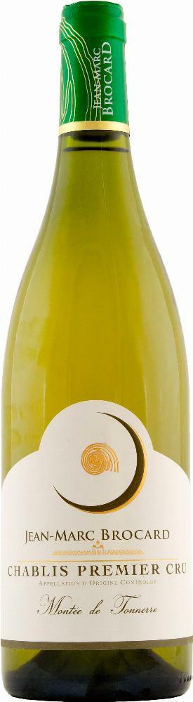 Brocard Chablis 1er Cru Montée de Tonnerre 2022