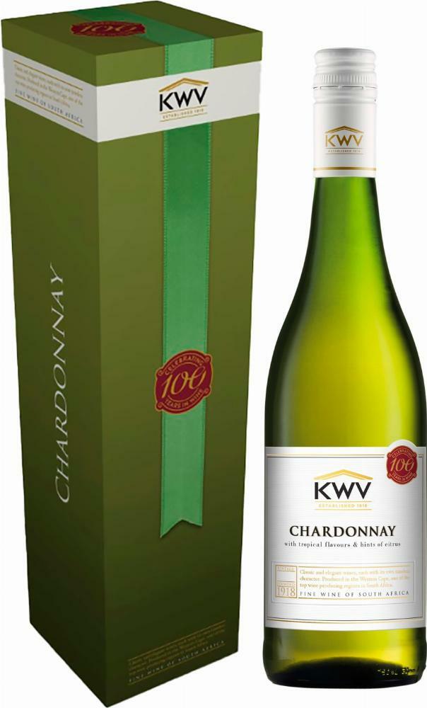 KWV Classic Collection Chardonnay 2024