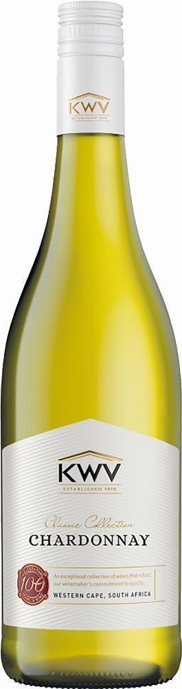 KWV Classic Collection Chardonnay 2025