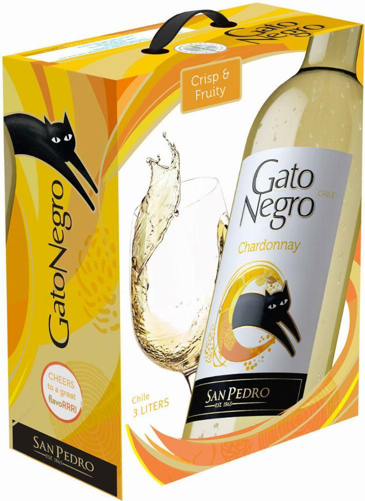 Gato Negro Chardonnay hanapakkaus 2019
