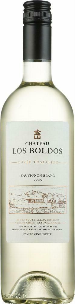 Château Los Boldos Sauvignon Blanc 2014
