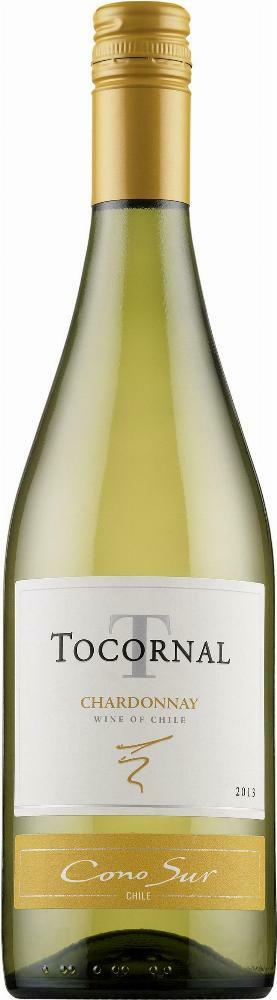 Cono Sur Tocornal Chardonnay 2015