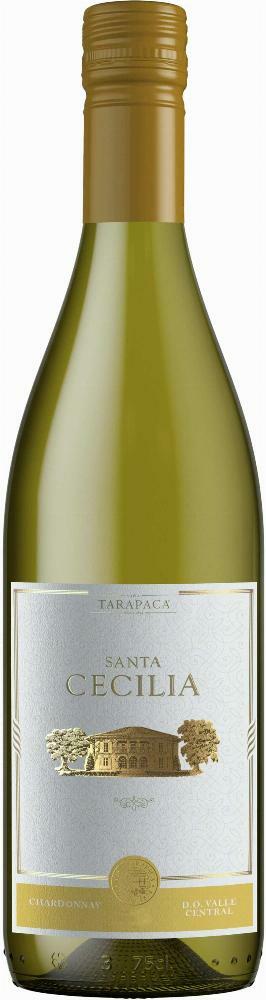 Tarapacá Santa Cecilia Chardonnay 2013