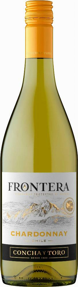 Frontera Chardonnay 2014