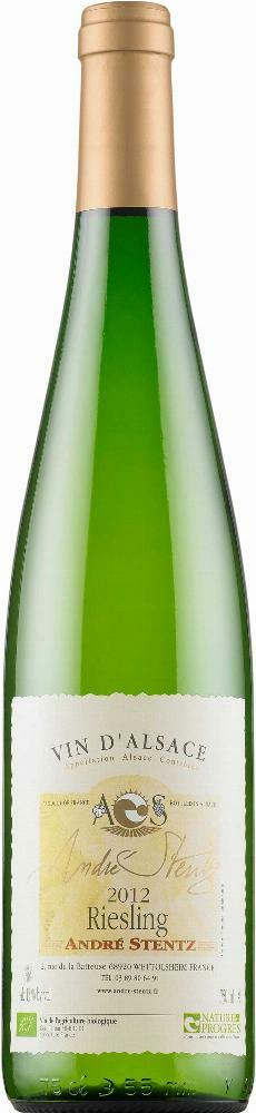 André Stentz Riesling 2010