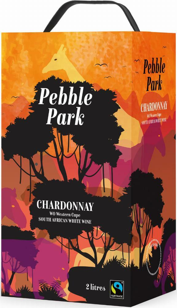 Pebble Park Chardonnay hanapakkaus