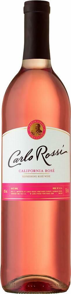 Carlo Rossi California Rosé