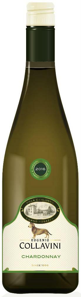 Collavini Chardonnay dei Sassi Cavi 2016