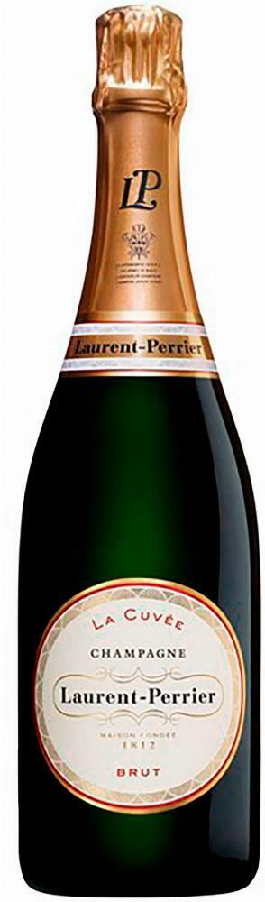 Laurent-Perrier La Cuvée Champagne Brut