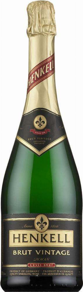 Henkell Brut Vintage 2009