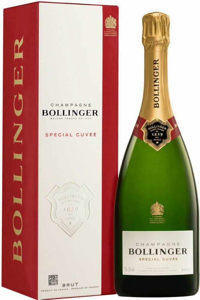 Bollinger Special Cuvée Champagne Brut
