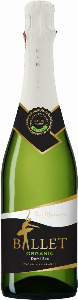 Ballet Carte Noire Organic Demi-Sec