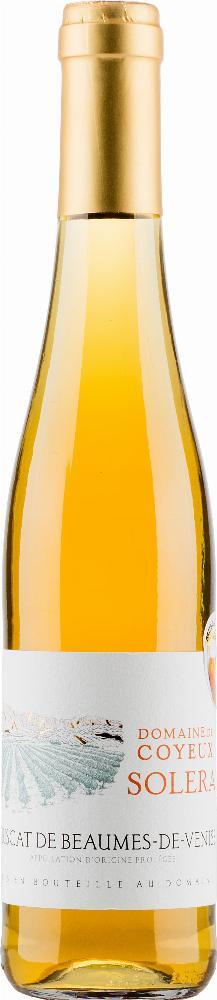 Domaine de Coyeux Solera Muscat de Beaume de Venise