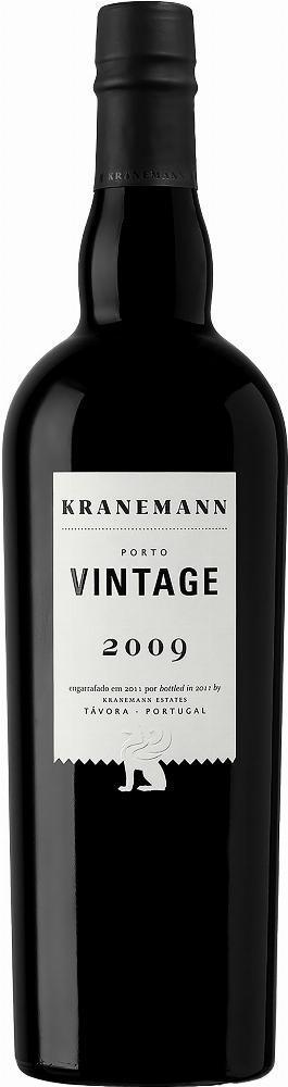 Kranemann Vintage Port 2009