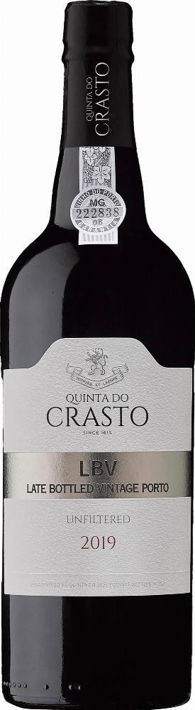Quinta do Crasto Late Bottled Vintage Port  2019