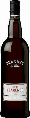 Blandy’s Duke of Clarence Rich Madeira