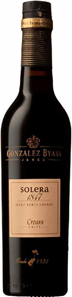 González Byass Solera 1847 Cream Sherry