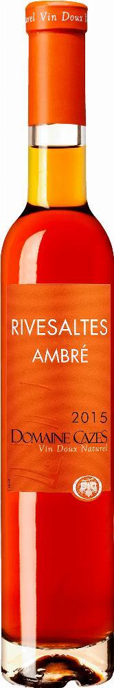 Domaine Cazes Rivesaltes Ambré  2015