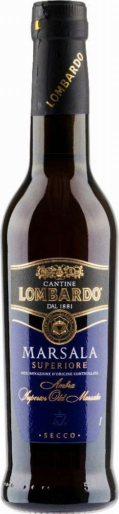 Lombardo Marsala Superiore Secco 2011