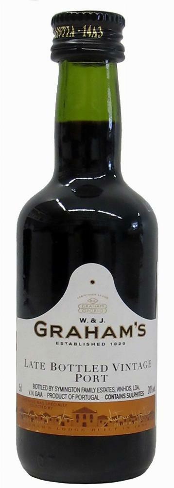 Graham's Late Bottled Vintage Port 2008