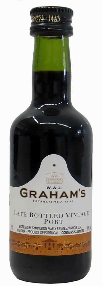 Graham's Late Bottled Vintage Port 2012
