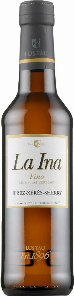 La Ina Fino Sherry