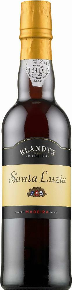 Blandy's Santa Luzia Madeira