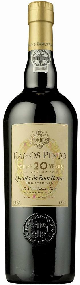 Ramos Pinto Quinta do Bom Retiro 20 Years Old Tawny