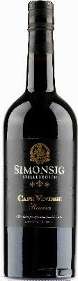 Simonsig Cape Vintage Reserve 2015